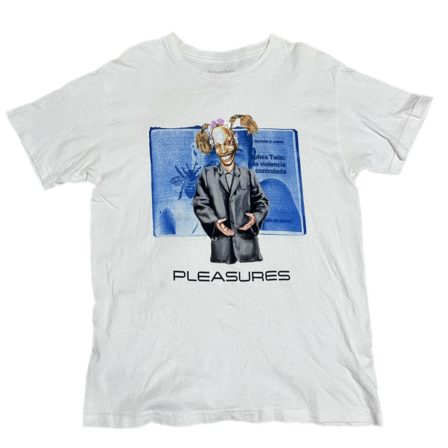 Playera "Windowlicker"